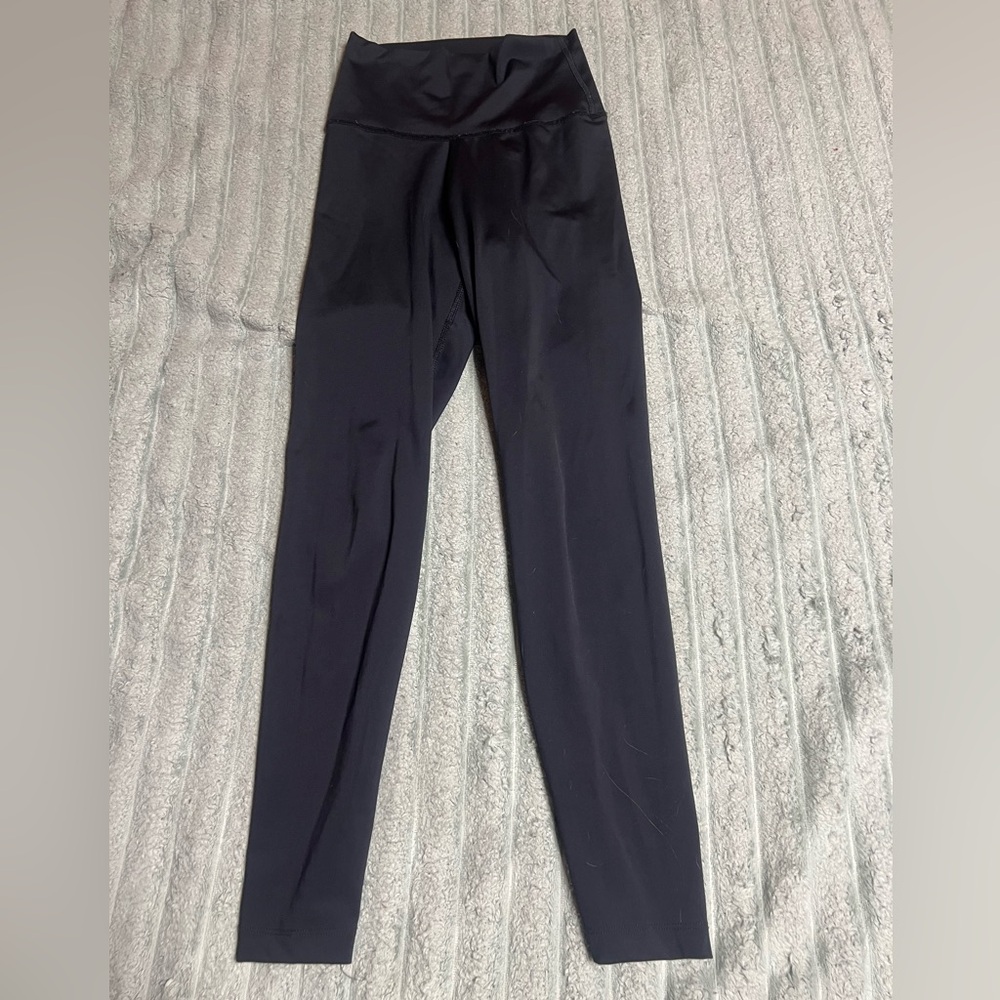 Nike Black High-Waist Leggings